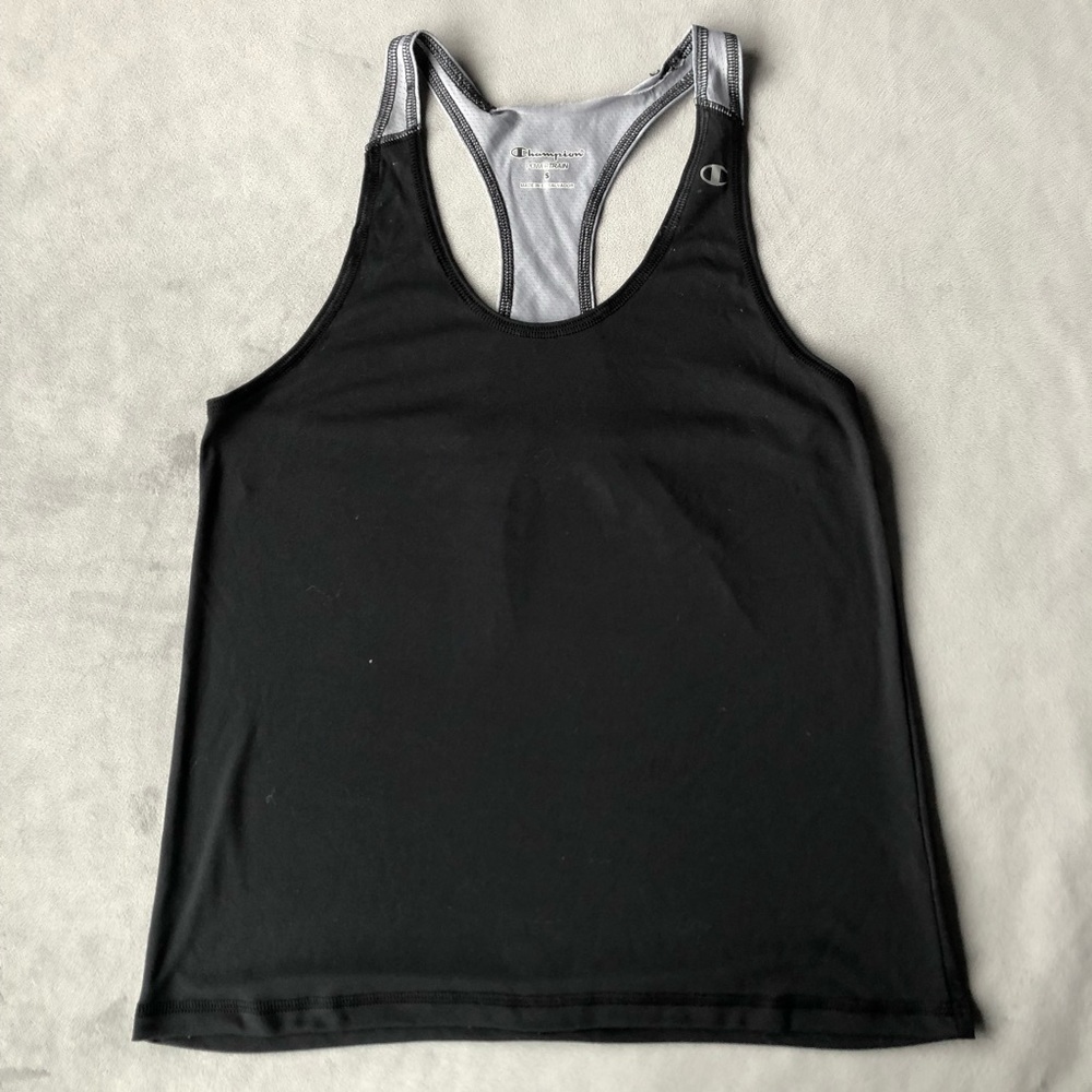 Champion ~ Racerback Tank ~ Size Small